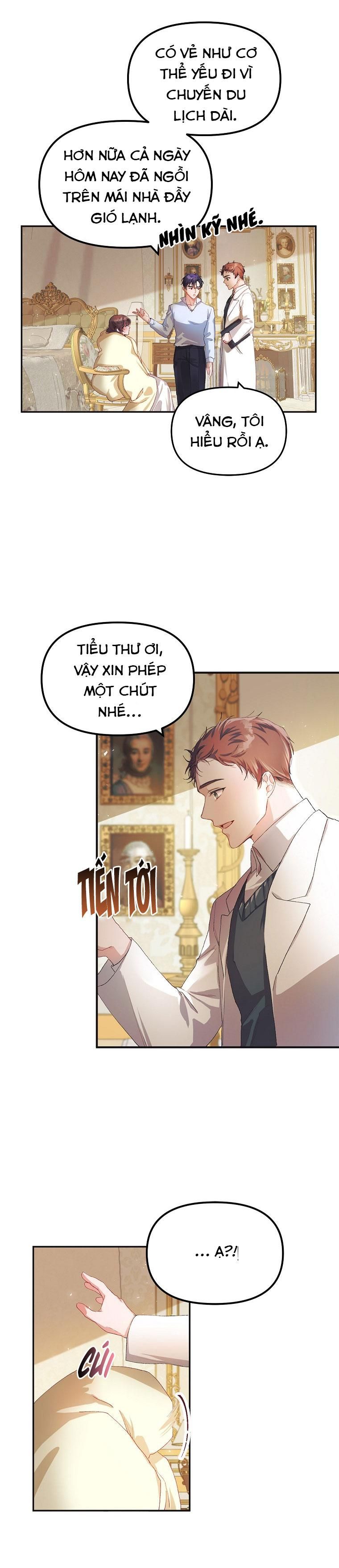 đọc truyện  Quãng Đời Còn Lại Của Nữ Phụ Yểu Mệnh Chương 12 ảnh 14 tại Thiên Thai Truyện