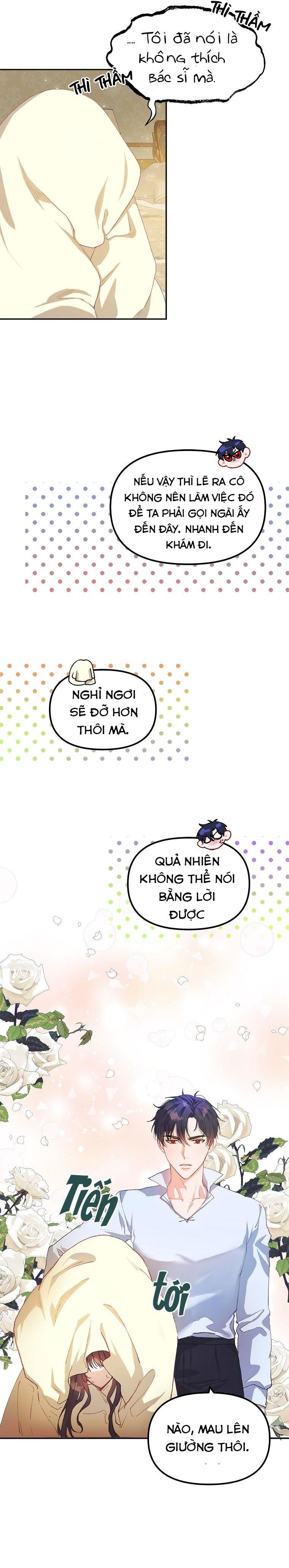 đọc truyện  Quãng Đời Còn Lại Của Nữ Phụ Yểu Mệnh Chương 12 ảnh 16 tại Thiên Thai Truyện