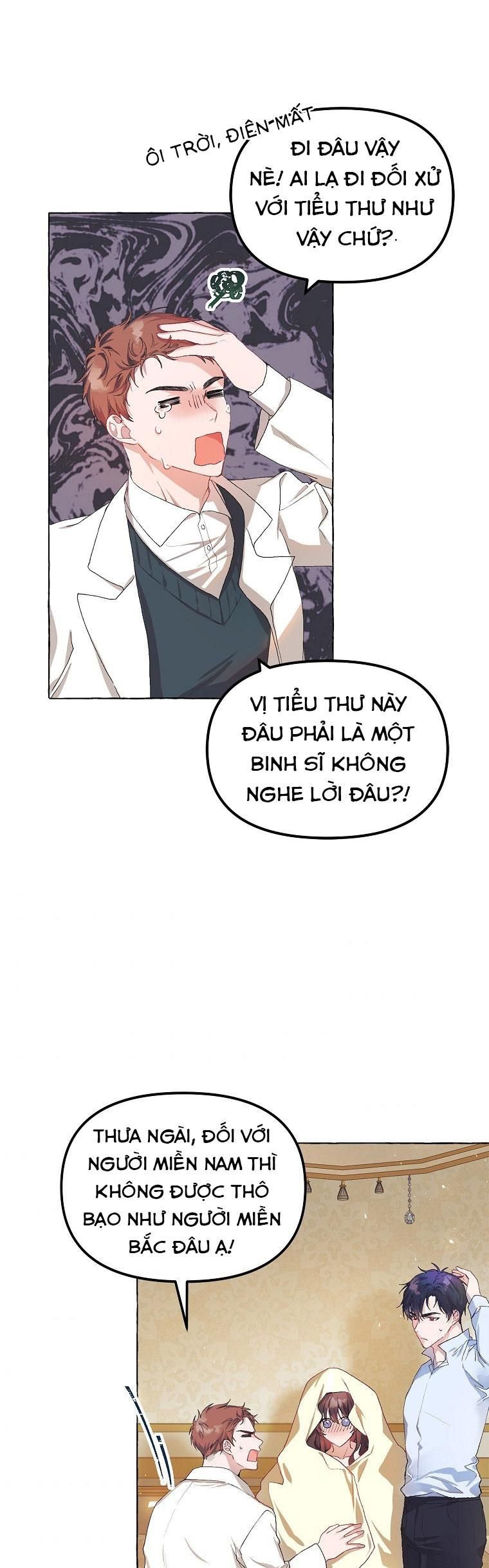 đọc truyện  Quãng Đời Còn Lại Của Nữ Phụ Yểu Mệnh Chương 12 ảnh 18 tại Thiên Thai Truyện