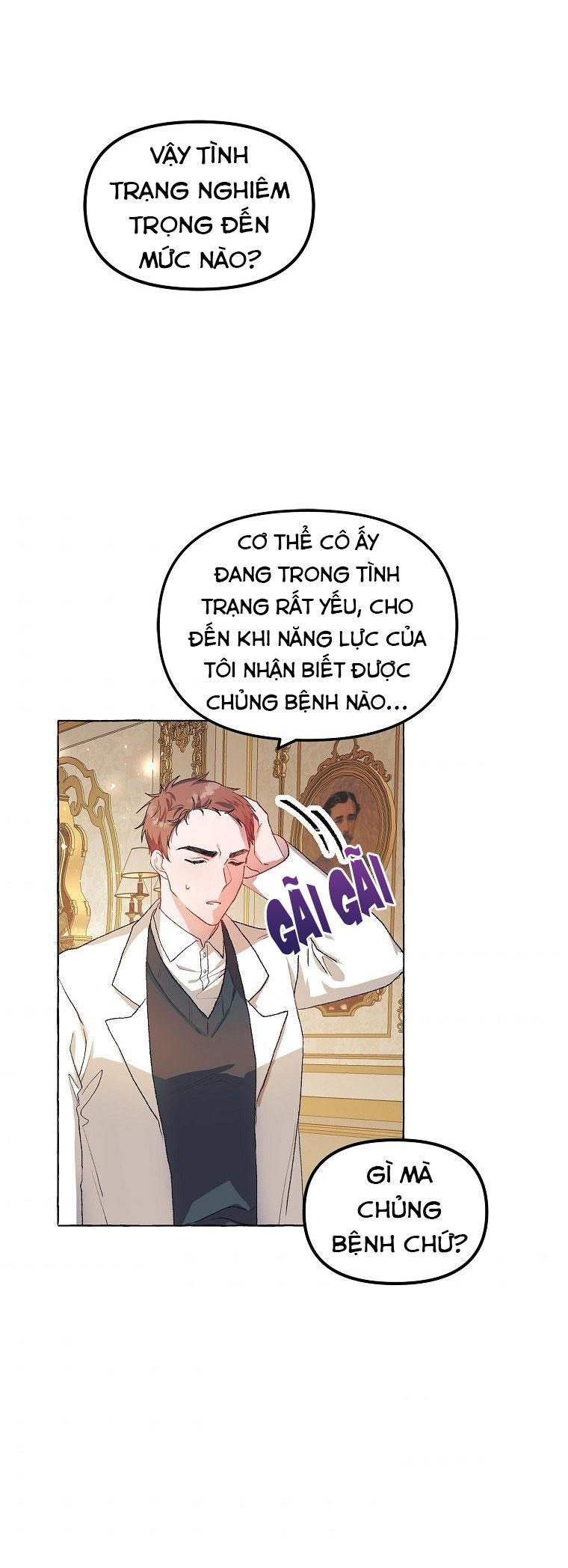 đọc truyện  Quãng Đời Còn Lại Của Nữ Phụ Yểu Mệnh Chương 12 ảnh 30 tại Thiên Thai Truyện