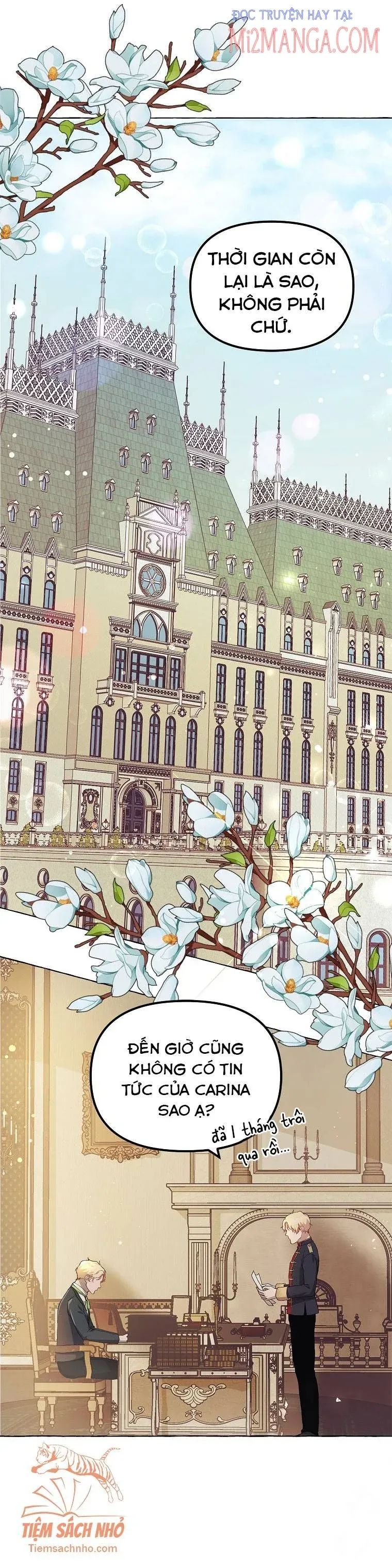 đọc truyện  Quãng Đời Còn Lại Của Nữ Phụ Yểu Mệnh Chương 13.5 ảnh 12 tại Thiên Thai Truyện