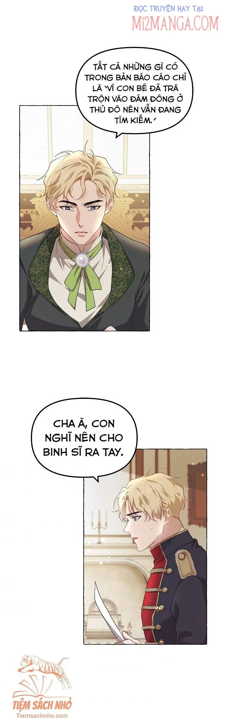 đọc truyện  Quãng Đời Còn Lại Của Nữ Phụ Yểu Mệnh Chương 13.5 ảnh 13 tại Thiên Thai Truyện