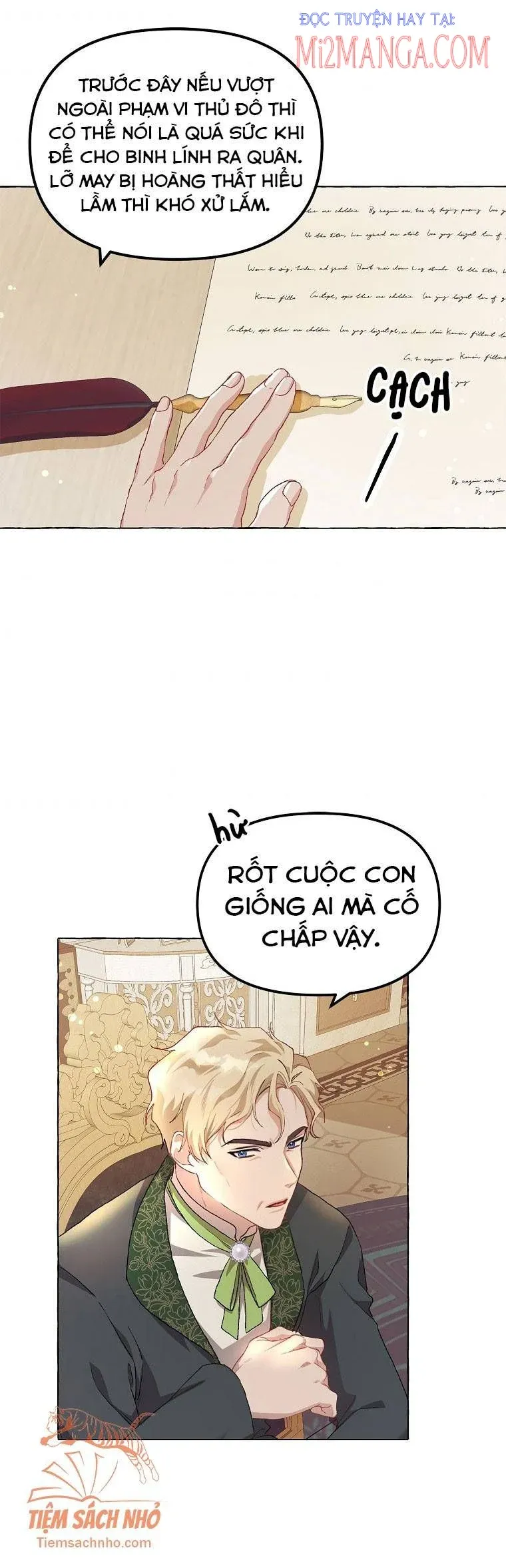 đọc truyện  Quãng Đời Còn Lại Của Nữ Phụ Yểu Mệnh Chương 13.5 ảnh 14 tại Thiên Thai Truyện