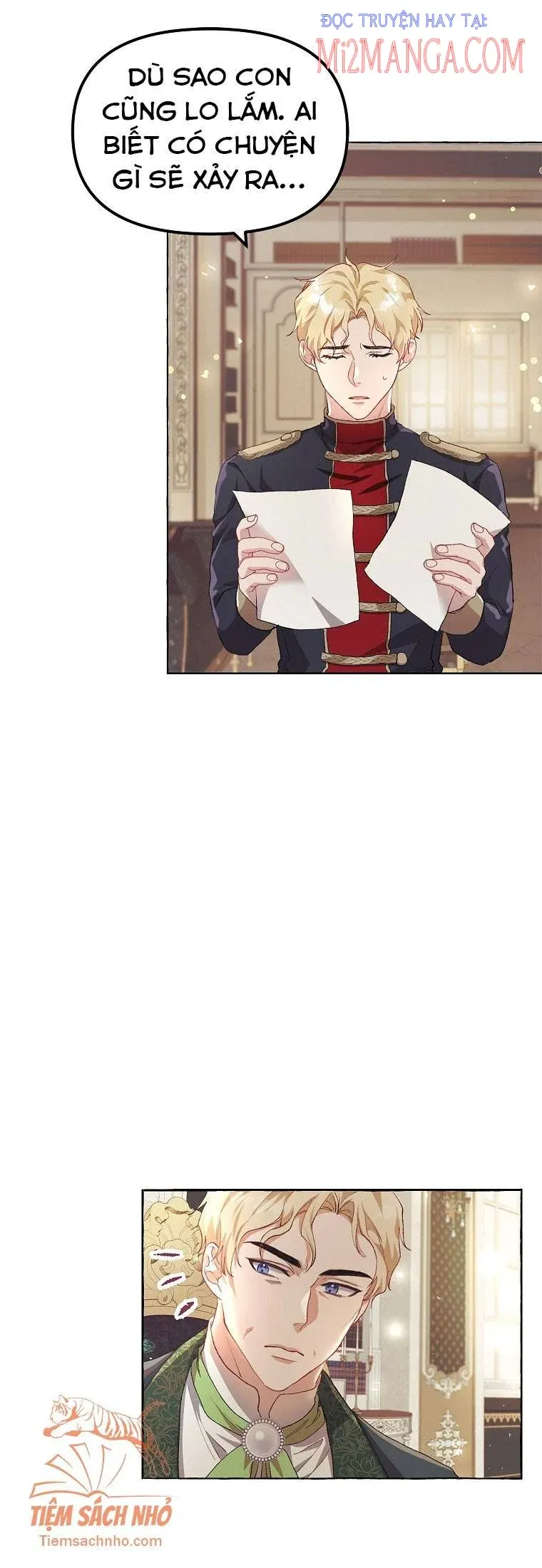 đọc truyện  Quãng Đời Còn Lại Của Nữ Phụ Yểu Mệnh Chương 13.5 ảnh 15 tại Thiên Thai Truyện