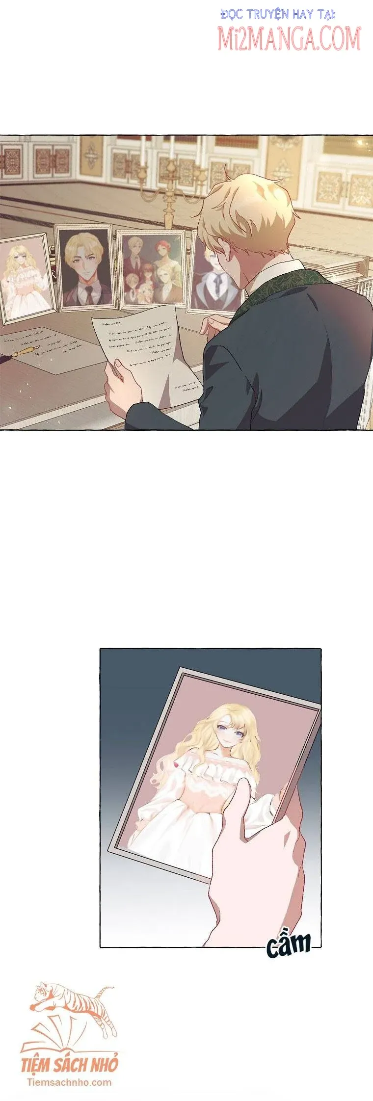 đọc truyện  Quãng Đời Còn Lại Của Nữ Phụ Yểu Mệnh Chương 13.5 ảnh 16 tại Thiên Thai Truyện