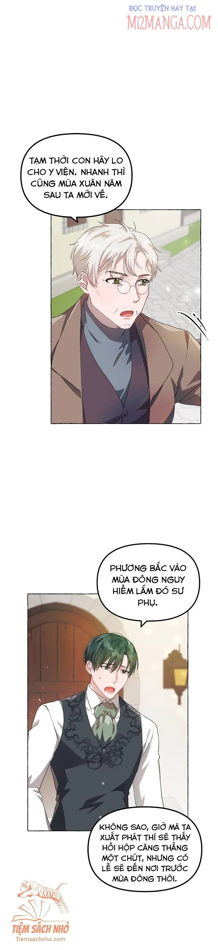 đọc truyện  Quãng Đời Còn Lại Của Nữ Phụ Yểu Mệnh Chương 13.5 ảnh 4 tại Thiên Thai Truyện