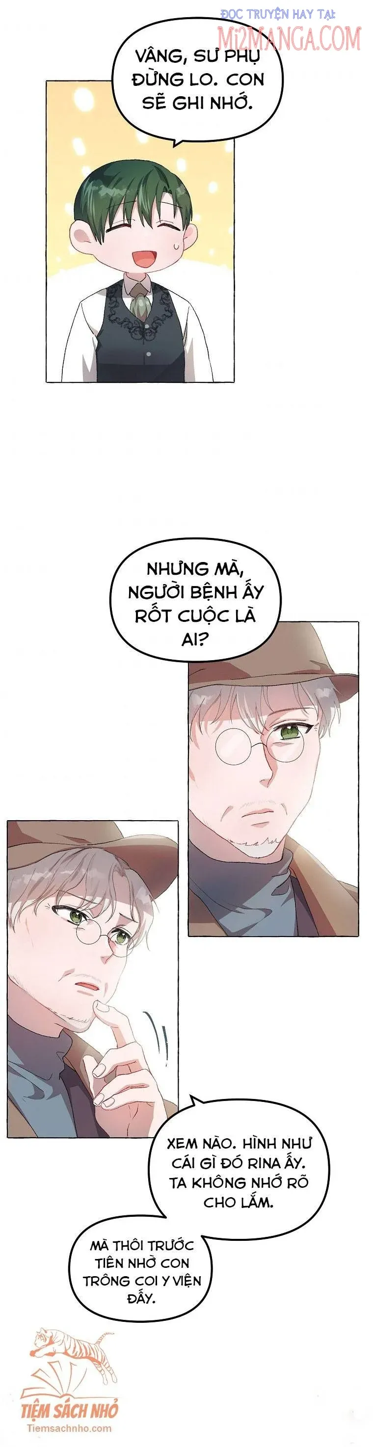 đọc truyện  Quãng Đời Còn Lại Của Nữ Phụ Yểu Mệnh Chương 13.5 ảnh 10 tại Thiên Thai Truyện