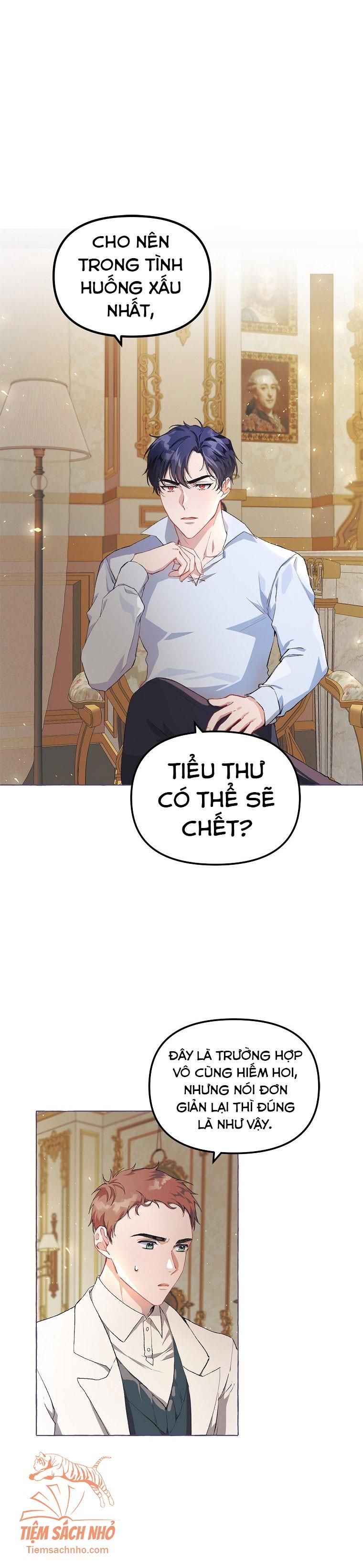 đọc truyện  Quãng Đời Còn Lại Của Nữ Phụ Yểu Mệnh Chương 13 ảnh 1 tại Thiên Thai Truyện
