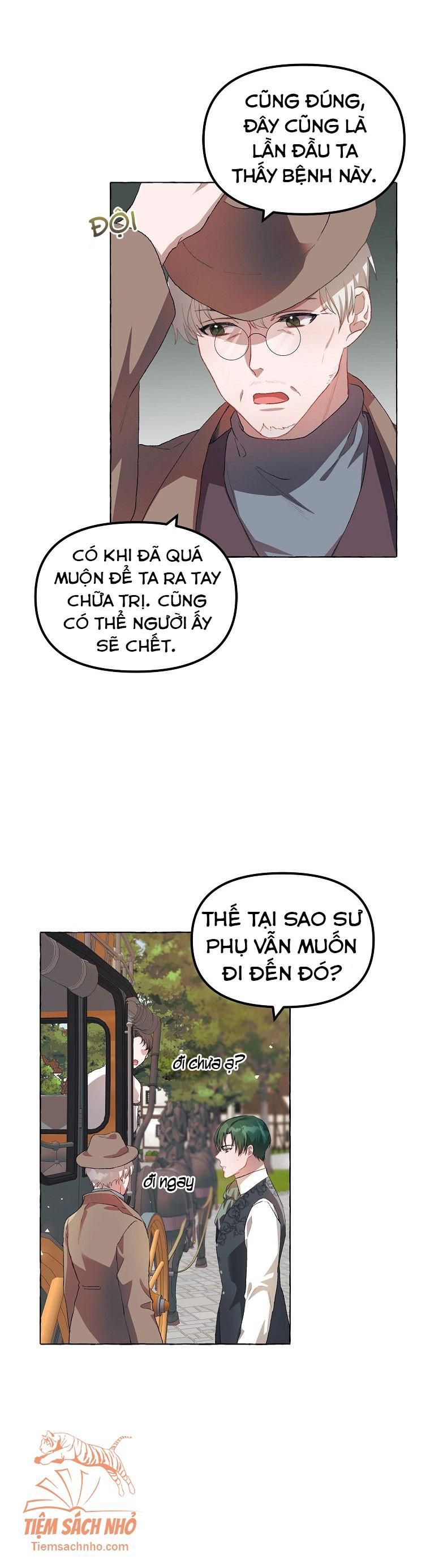 đọc truyện  Quãng Đời Còn Lại Của Nữ Phụ Yểu Mệnh Chương 13 ảnh 20 tại Thiên Thai Truyện