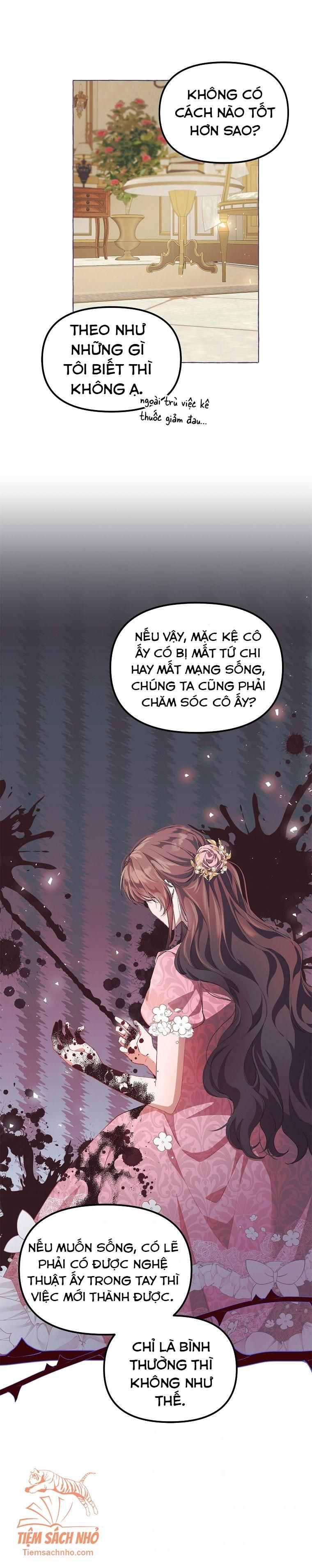 đọc truyện  Quãng Đời Còn Lại Của Nữ Phụ Yểu Mệnh Chương 13 ảnh 3 tại Thiên Thai Truyện