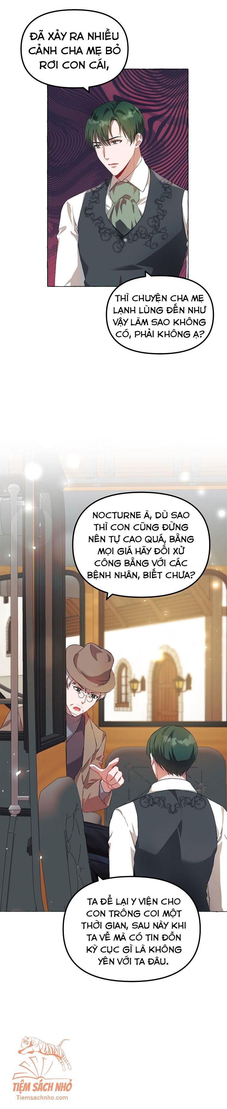 đọc truyện  Quãng Đời Còn Lại Của Nữ Phụ Yểu Mệnh Chương 13 ảnh 22 tại Thiên Thai Truyện