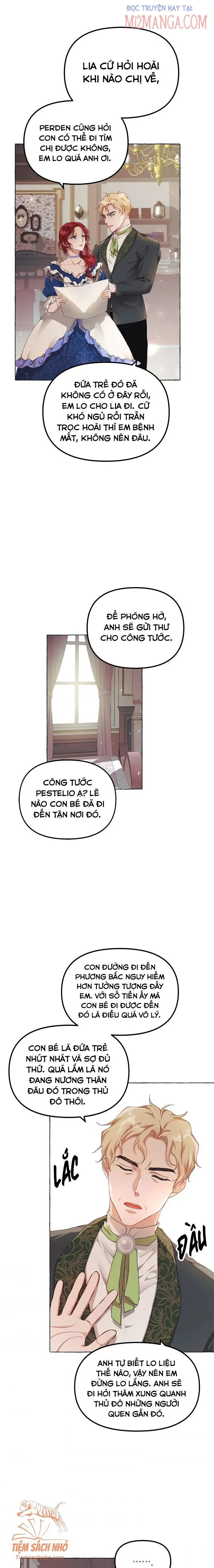 đọc truyện  Quãng Đời Còn Lại Của Nữ Phụ Yểu Mệnh Chương 14.5 ảnh 3 tại Thiên Thai Truyện