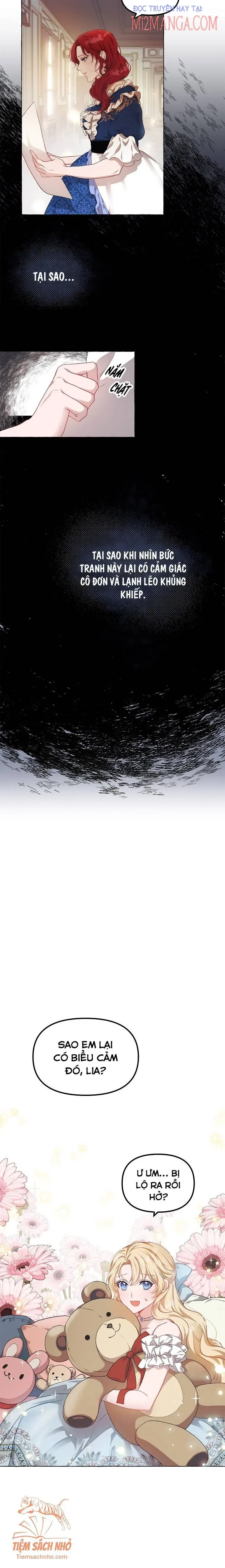 đọc truyện  Quãng Đời Còn Lại Của Nữ Phụ Yểu Mệnh Chương 14.5 ảnh 4 tại Thiên Thai Truyện