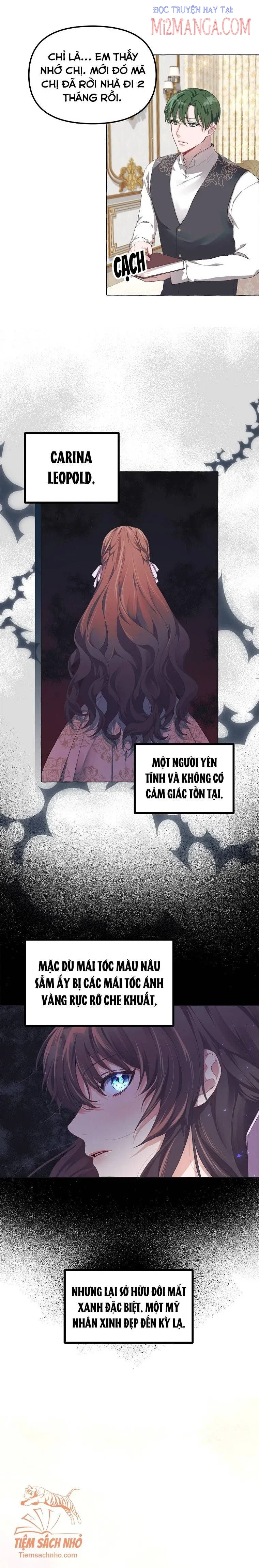 đọc truyện  Quãng Đời Còn Lại Của Nữ Phụ Yểu Mệnh Chương 14.5 ảnh 5 tại Thiên Thai Truyện