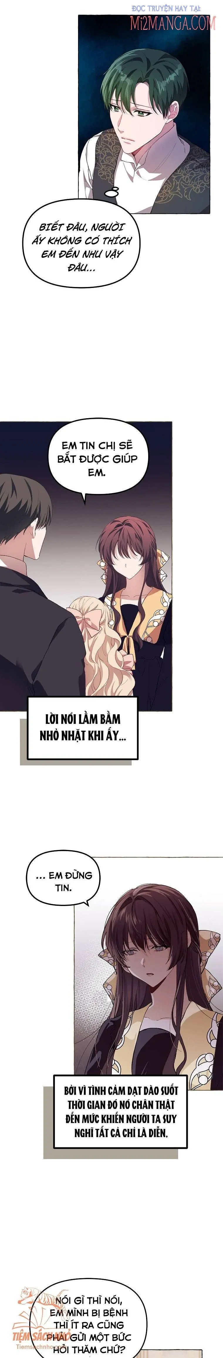 đọc truyện  Quãng Đời Còn Lại Của Nữ Phụ Yểu Mệnh Chương 14.5 ảnh 7 tại Thiên Thai Truyện