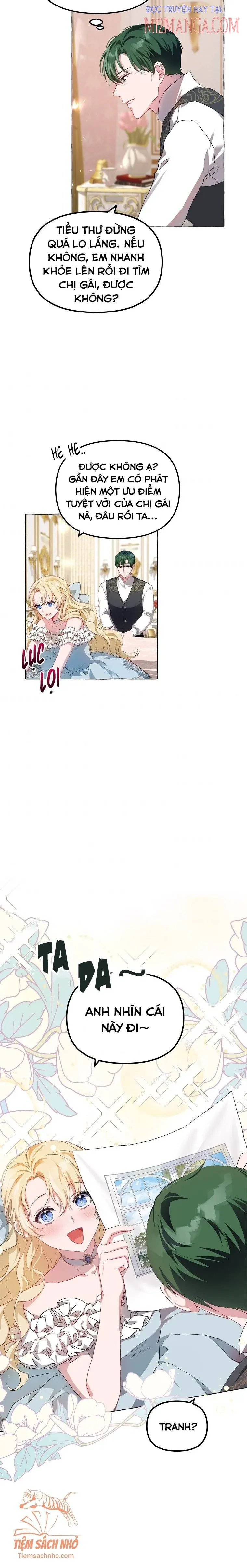 đọc truyện  Quãng Đời Còn Lại Của Nữ Phụ Yểu Mệnh Chương 14.5 ảnh 8 tại Thiên Thai Truyện