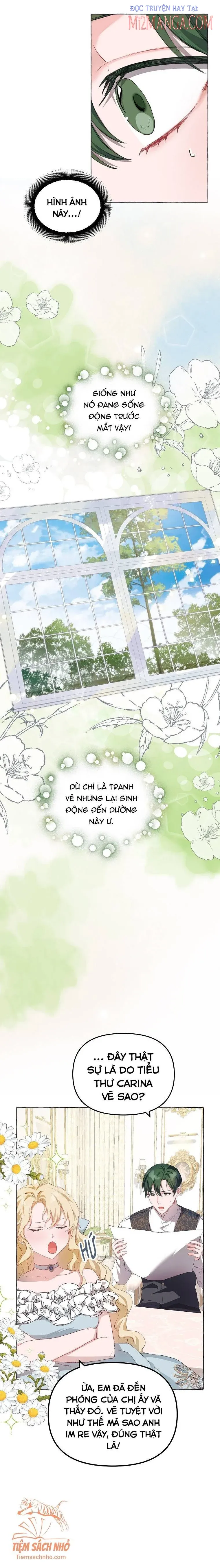 đọc truyện  Quãng Đời Còn Lại Của Nữ Phụ Yểu Mệnh Chương 14.5 ảnh 9 tại Thiên Thai Truyện