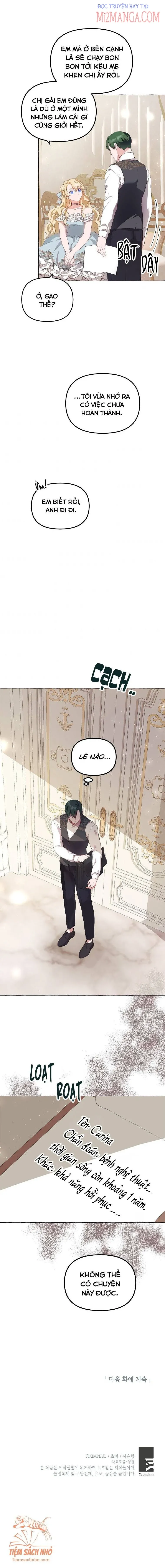 đọc truyện  Quãng Đời Còn Lại Của Nữ Phụ Yểu Mệnh Chương 14.5 ảnh 10 tại Thiên Thai Truyện