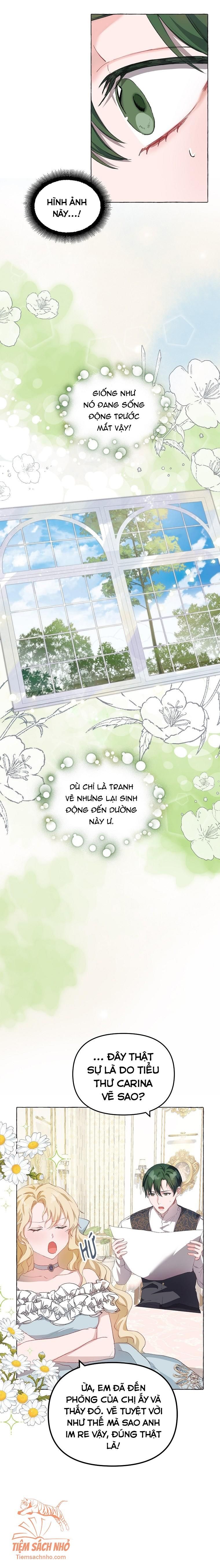 đọc truyện  Quãng Đời Còn Lại Của Nữ Phụ Yểu Mệnh Chương 14 ảnh 16 tại Thiên Thai Truyện