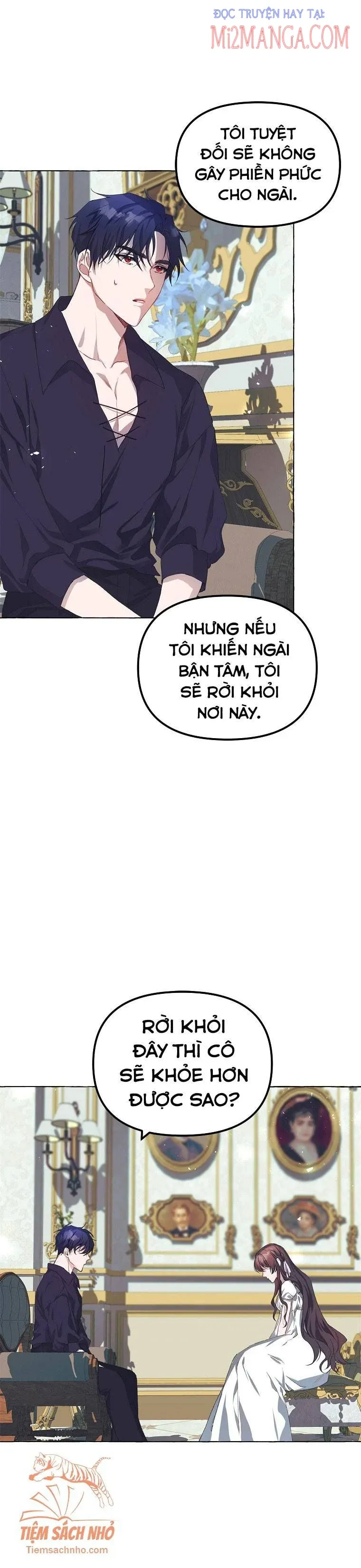 đọc truyện  Quãng Đời Còn Lại Của Nữ Phụ Yểu Mệnh Chương 15.5 ảnh 15 tại Thiên Thai Truyện