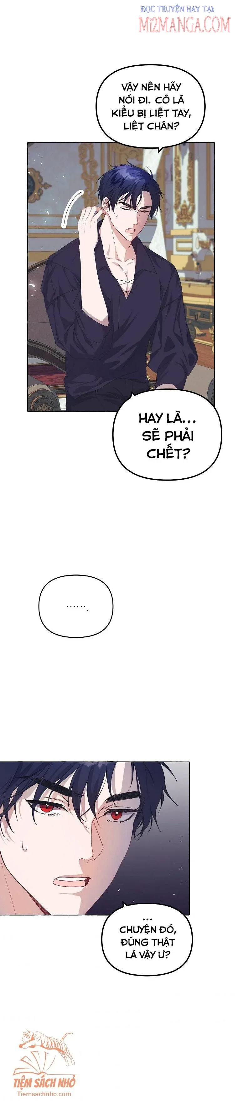 đọc truyện  Quãng Đời Còn Lại Của Nữ Phụ Yểu Mệnh Chương 15.5 ảnh 16 tại Thiên Thai Truyện