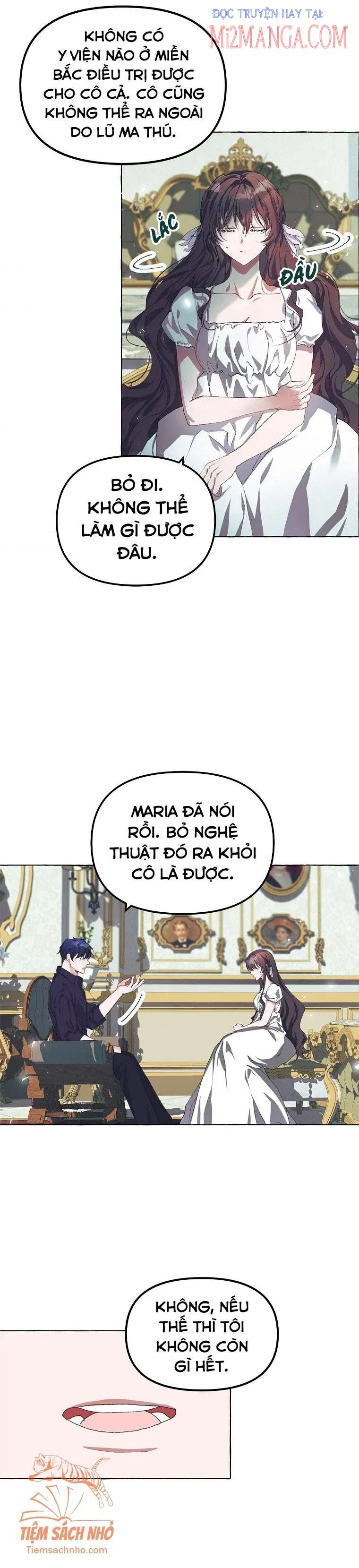 đọc truyện  Quãng Đời Còn Lại Của Nữ Phụ Yểu Mệnh Chương 15.5 ảnh 17 tại Thiên Thai Truyện