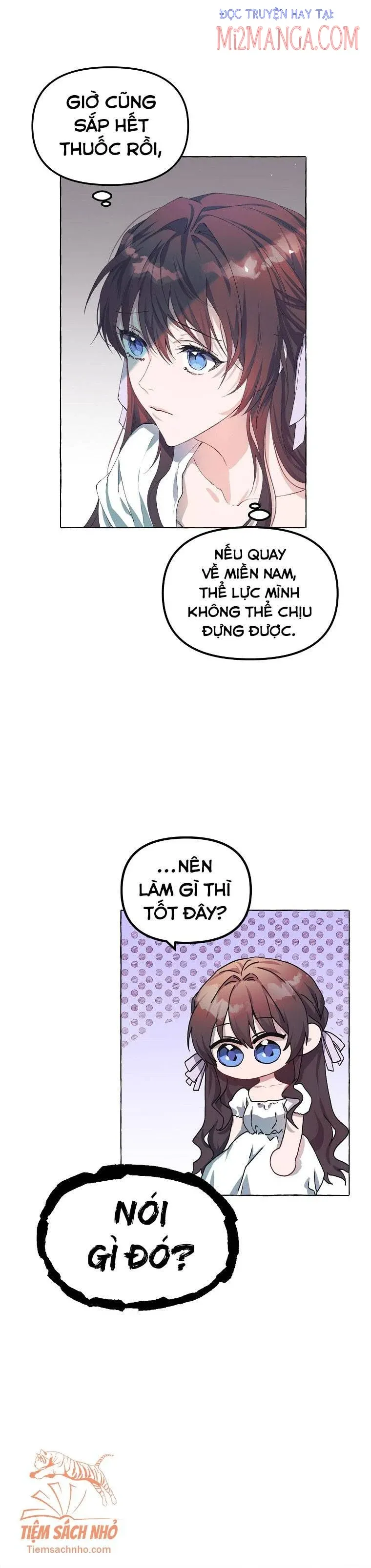 đọc truyện  Quãng Đời Còn Lại Của Nữ Phụ Yểu Mệnh Chương 15.5 ảnh 7 tại Thiên Thai Truyện