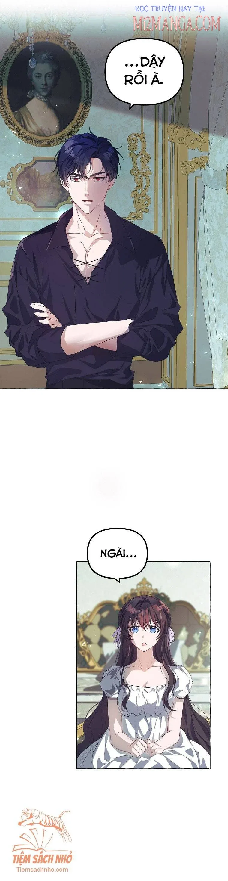 đọc truyện  Quãng Đời Còn Lại Của Nữ Phụ Yểu Mệnh Chương 15.5 ảnh 8 tại Thiên Thai Truyện