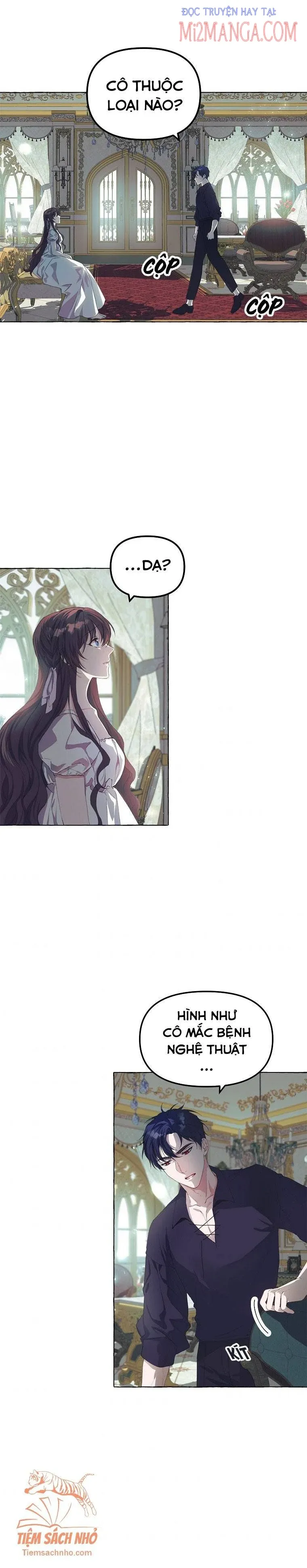 đọc truyện  Quãng Đời Còn Lại Của Nữ Phụ Yểu Mệnh Chương 15.5 ảnh 9 tại Thiên Thai Truyện