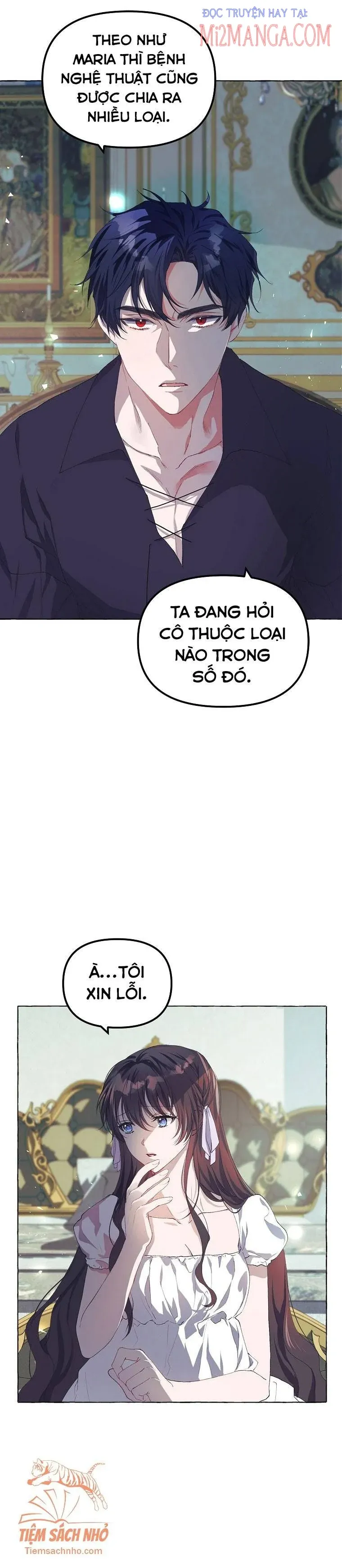 đọc truyện  Quãng Đời Còn Lại Của Nữ Phụ Yểu Mệnh Chương 15.5 ảnh 10 tại Thiên Thai Truyện