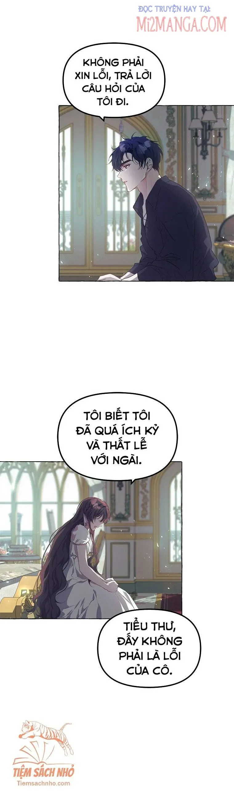 đọc truyện  Quãng Đời Còn Lại Của Nữ Phụ Yểu Mệnh Chương 15.5 ảnh 11 tại Thiên Thai Truyện