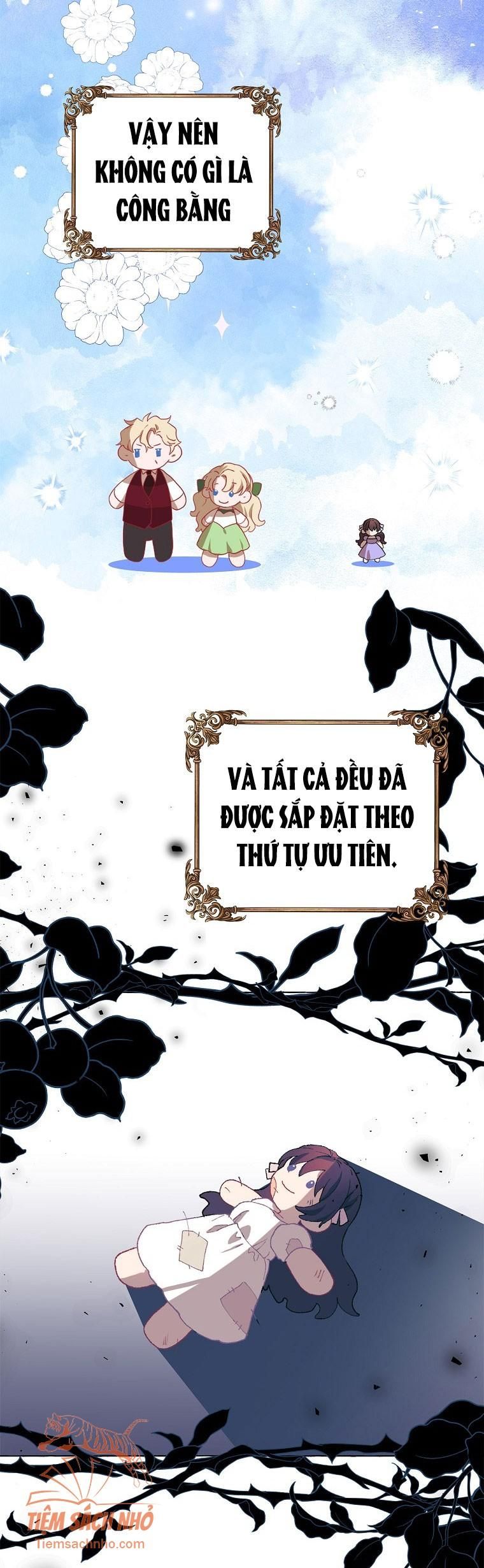 đọc truyện  Quãng Đời Còn Lại Của Nữ Phụ Yểu Mệnh Chương 15 ảnh 12 tại Thiên Thai Truyện