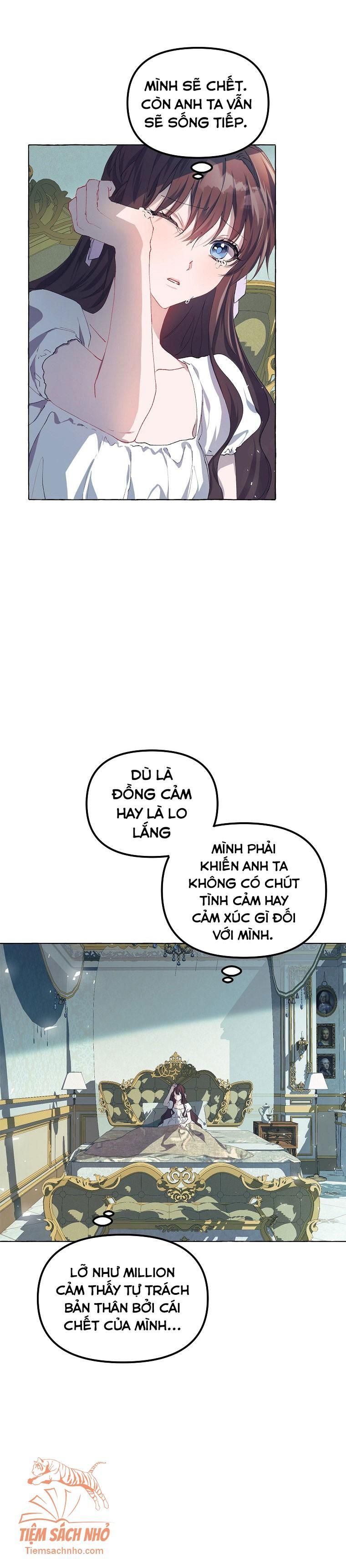 đọc truyện  Quãng Đời Còn Lại Của Nữ Phụ Yểu Mệnh Chương 15 ảnh 14 tại Thiên Thai Truyện