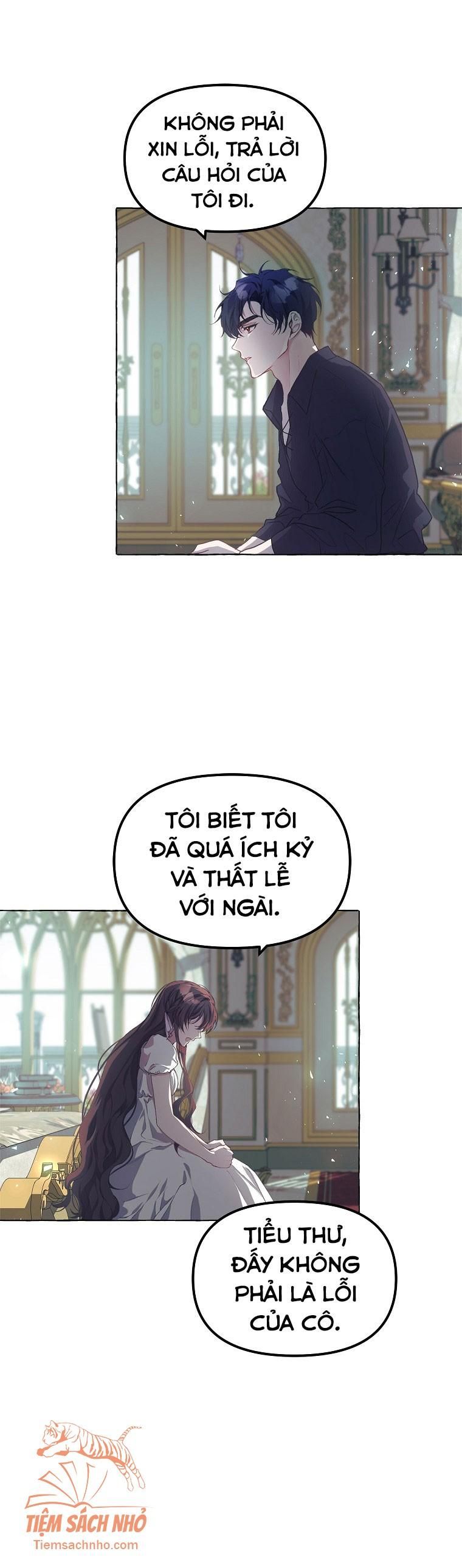 đọc truyện  Quãng Đời Còn Lại Của Nữ Phụ Yểu Mệnh Chương 15 ảnh 25 tại Thiên Thai Truyện