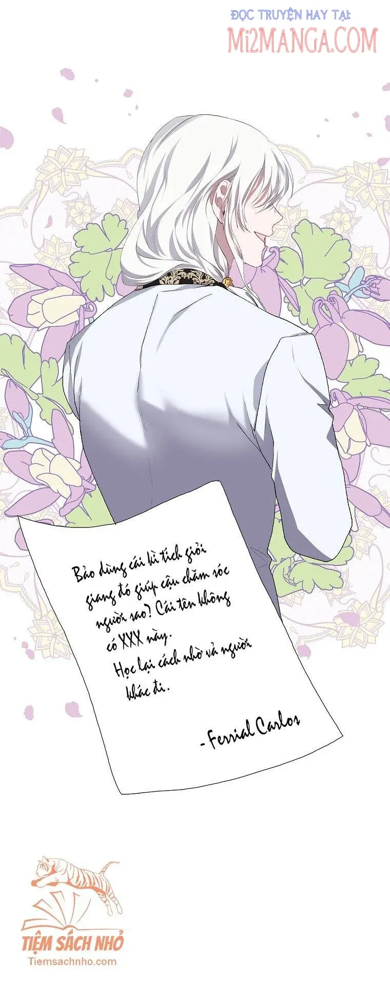 đọc truyện  Quãng Đời Còn Lại Của Nữ Phụ Yểu Mệnh Chương 16.5 ảnh 21 tại Thiên Thai Truyện