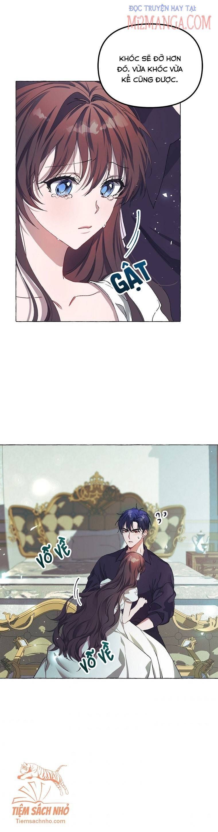 đọc truyện  Quãng Đời Còn Lại Của Nữ Phụ Yểu Mệnh Chương 16.5 ảnh 4 tại Thiên Thai Truyện