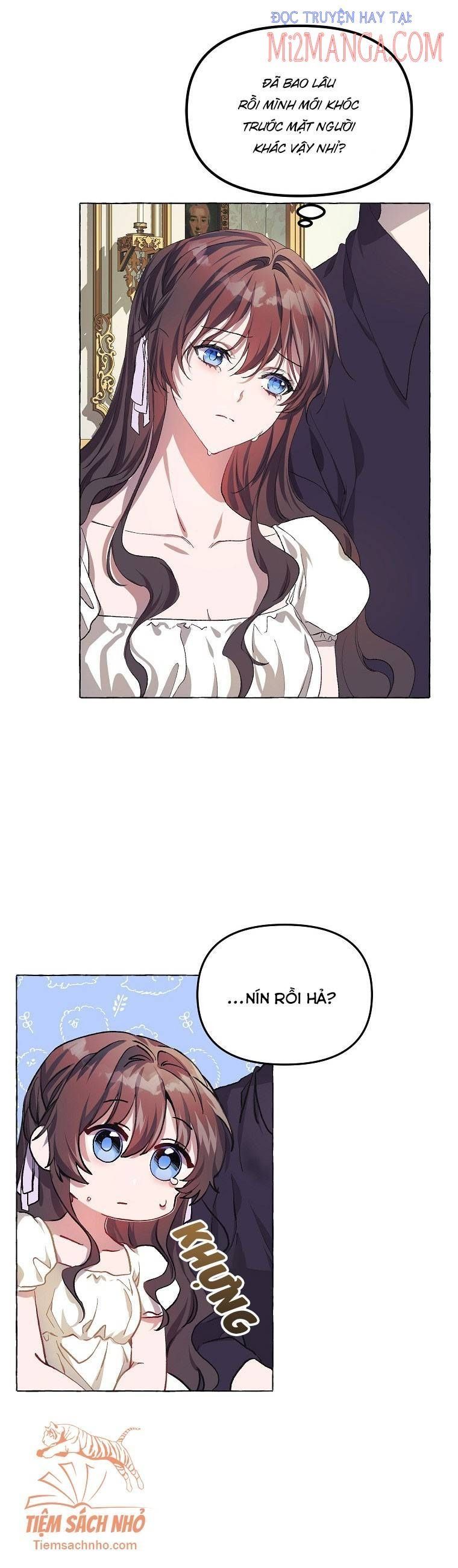 đọc truyện  Quãng Đời Còn Lại Của Nữ Phụ Yểu Mệnh Chương 16.5 ảnh 6 tại Thiên Thai Truyện