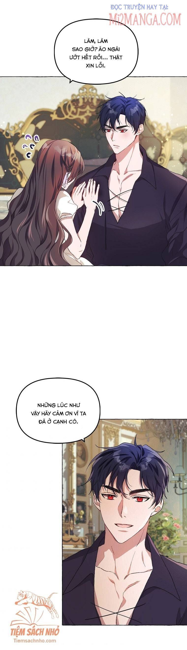 đọc truyện  Quãng Đời Còn Lại Của Nữ Phụ Yểu Mệnh Chương 16.5 ảnh 8 tại Thiên Thai Truyện