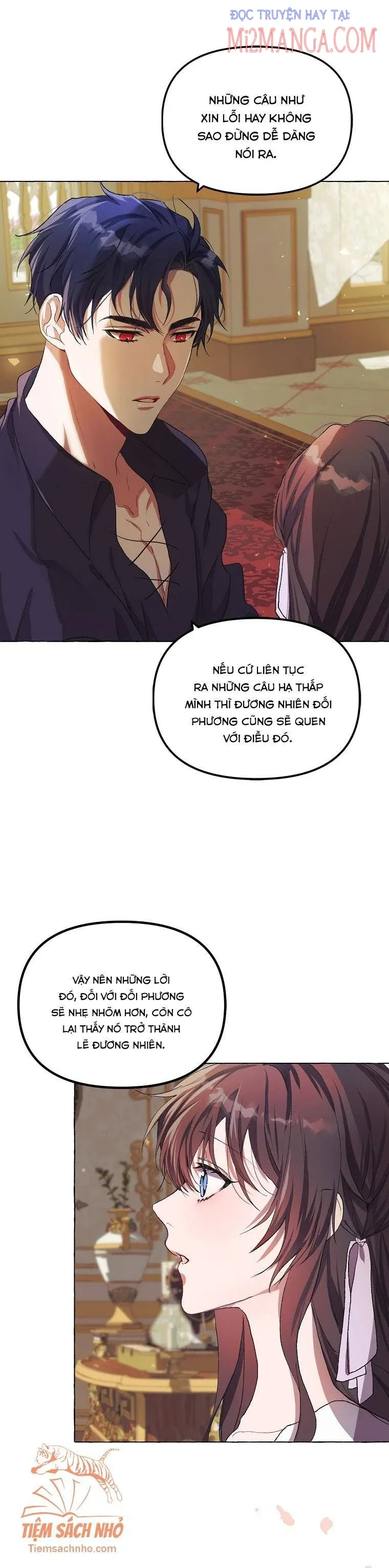 đọc truyện  Quãng Đời Còn Lại Của Nữ Phụ Yểu Mệnh Chương 16.5 ảnh 10 tại Thiên Thai Truyện