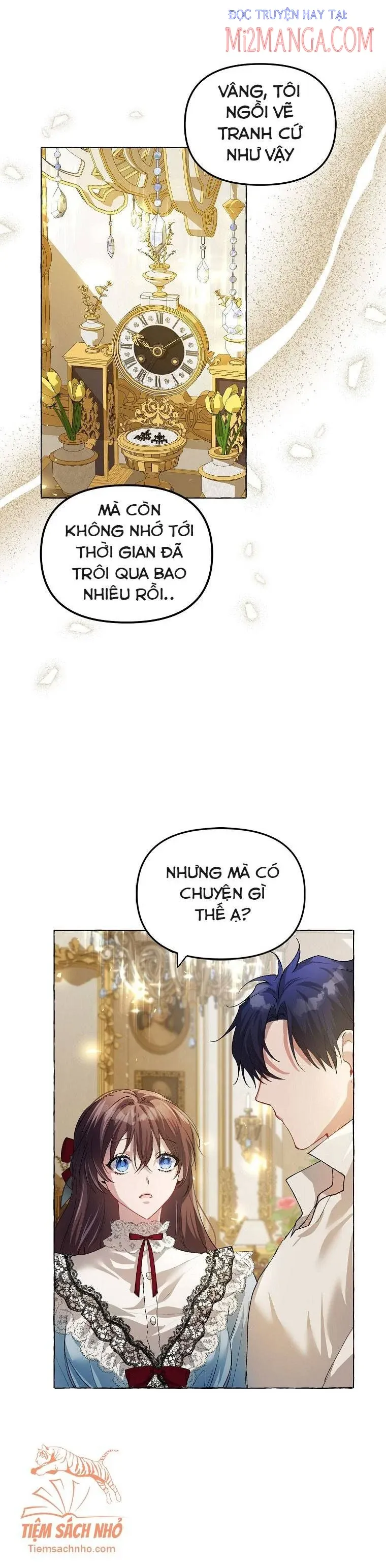 đọc truyện  Quãng Đời Còn Lại Của Nữ Phụ Yểu Mệnh Chương 17.5 ảnh 3 tại Thiên Thai Truyện