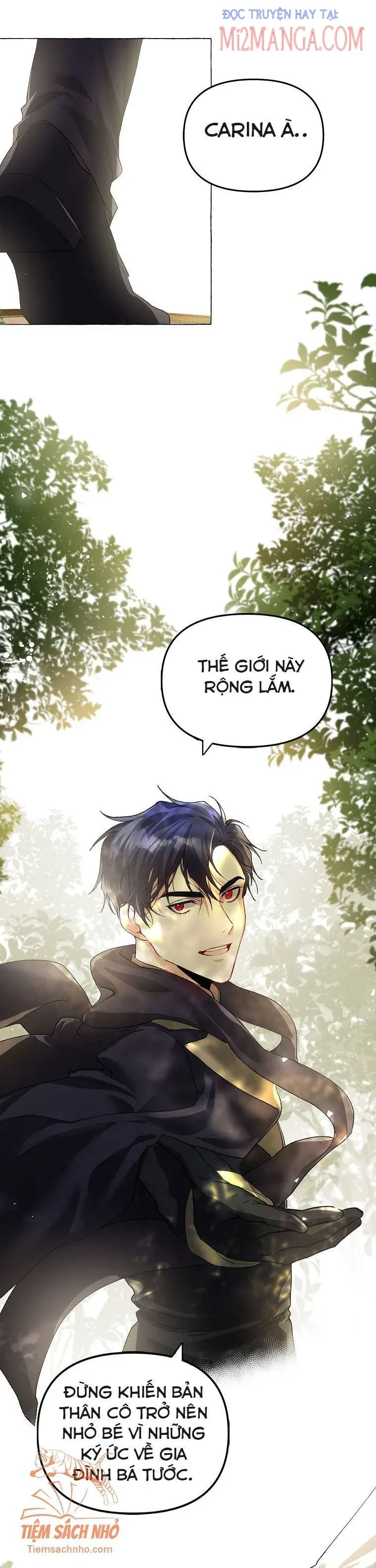 đọc truyện  Quãng Đời Còn Lại Của Nữ Phụ Yểu Mệnh Chương 17.5 ảnh 14 tại Thiên Thai Truyện