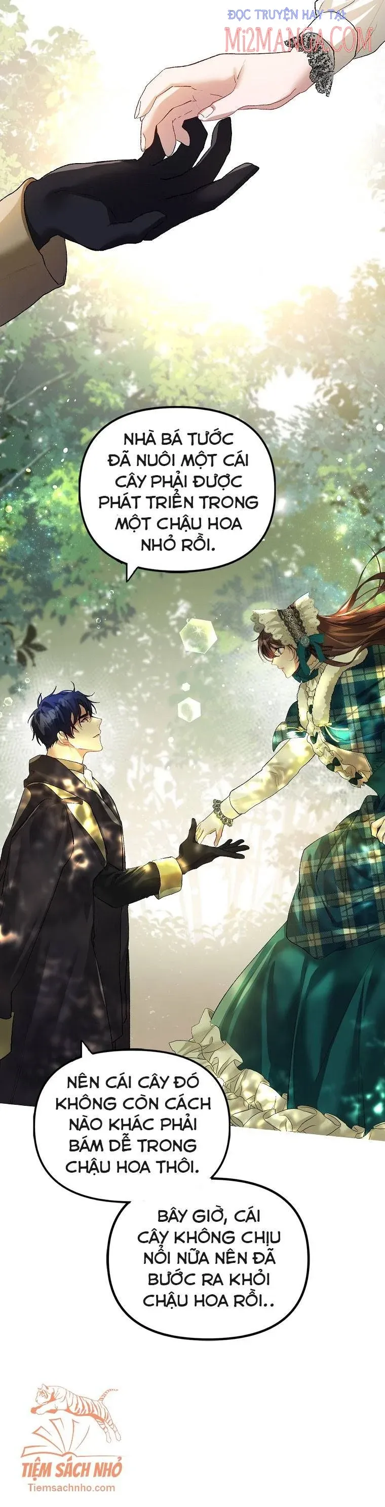 đọc truyện  Quãng Đời Còn Lại Của Nữ Phụ Yểu Mệnh Chương 17.5 ảnh 15 tại Thiên Thai Truyện