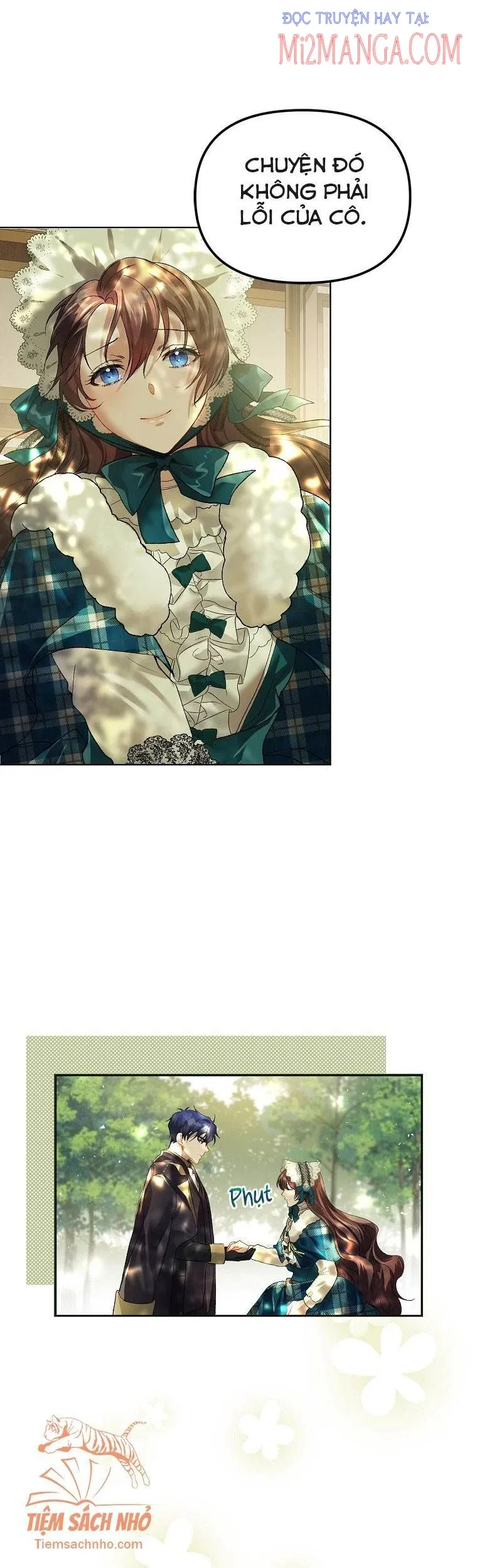 đọc truyện  Quãng Đời Còn Lại Của Nữ Phụ Yểu Mệnh Chương 17.5 ảnh 16 tại Thiên Thai Truyện