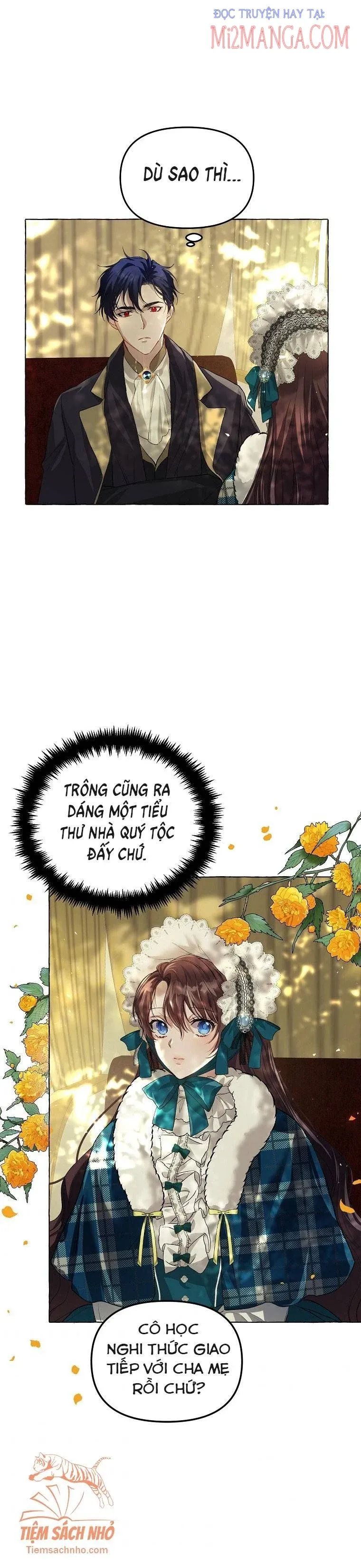 đọc truyện  Quãng Đời Còn Lại Của Nữ Phụ Yểu Mệnh Chương 17.5 ảnh 9 tại Thiên Thai Truyện