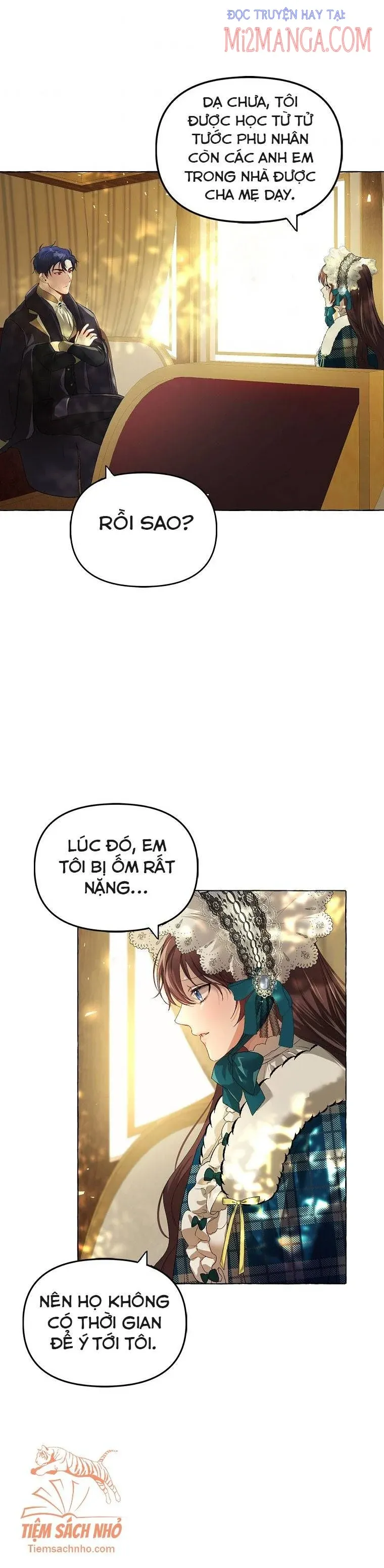 đọc truyện  Quãng Đời Còn Lại Của Nữ Phụ Yểu Mệnh Chương 17.5 ảnh 10 tại Thiên Thai Truyện