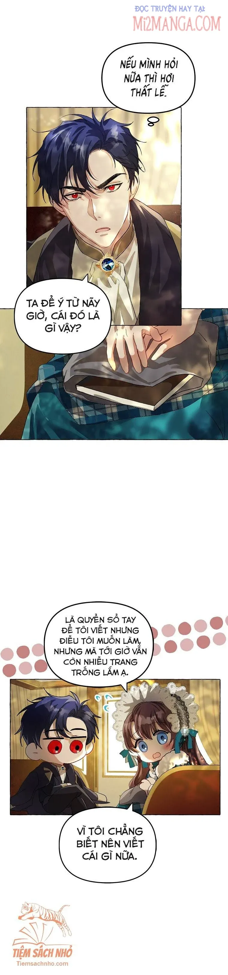 đọc truyện  Quãng Đời Còn Lại Của Nữ Phụ Yểu Mệnh Chương 17.5 ảnh 11 tại Thiên Thai Truyện