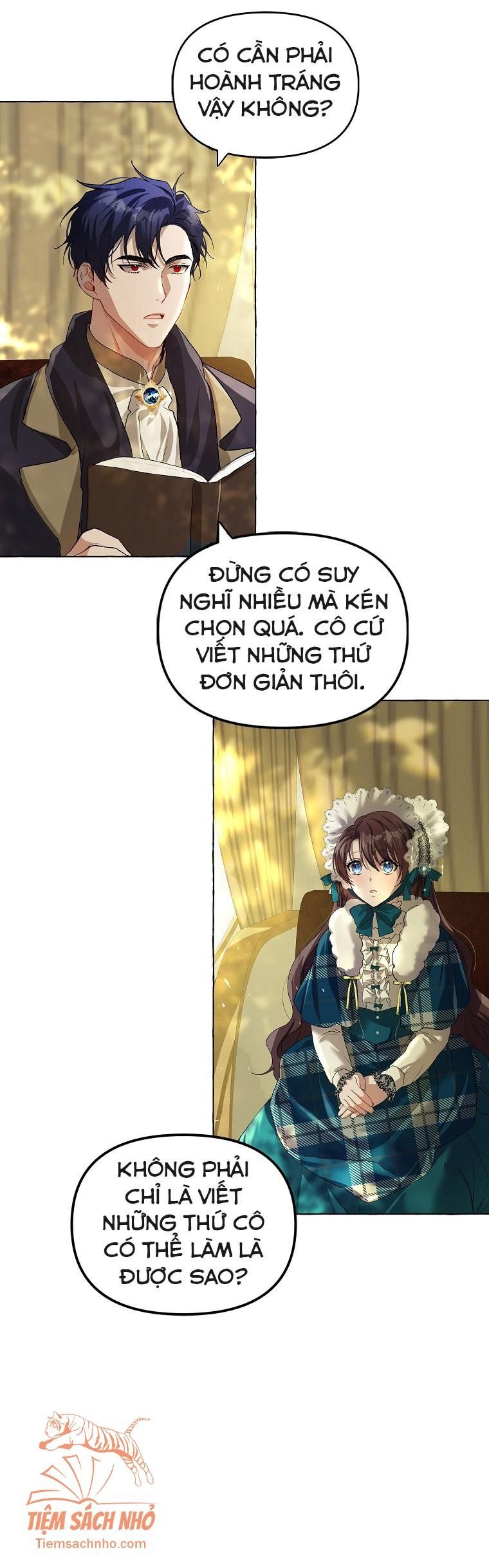 đọc truyện  Quãng Đời Còn Lại Của Nữ Phụ Yểu Mệnh Chương 17 ảnh 26 tại Thiên Thai Truyện