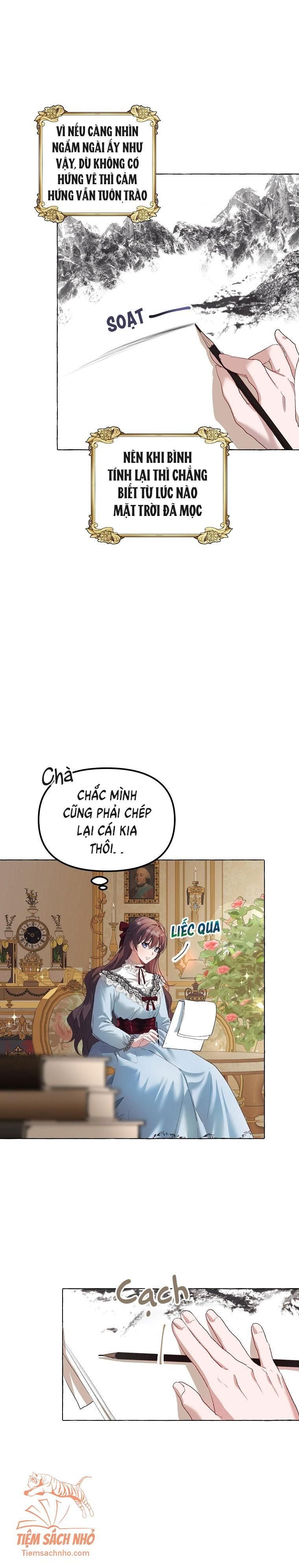 đọc truyện  Quãng Đời Còn Lại Của Nữ Phụ Yểu Mệnh Chương 17 ảnh 6 tại Thiên Thai Truyện