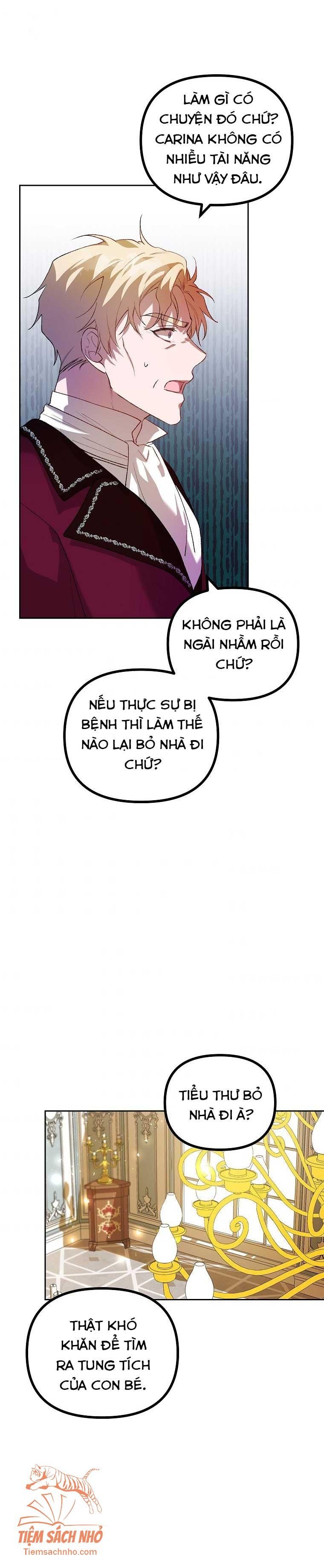 đọc truyện  Quãng Đời Còn Lại Của Nữ Phụ Yểu Mệnh Chương 19 ảnh 26 tại Thiên Thai Truyện