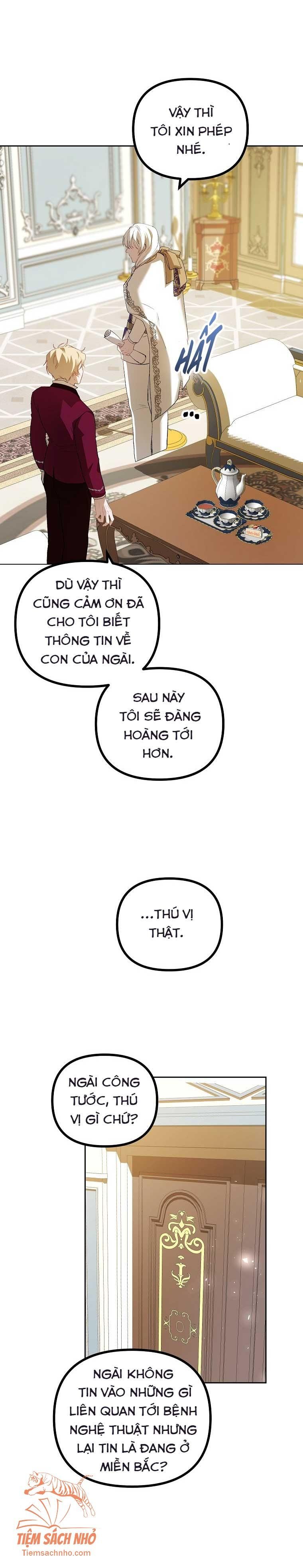 đọc truyện  Quãng Đời Còn Lại Của Nữ Phụ Yểu Mệnh Chương 19 ảnh 31 tại Thiên Thai Truyện
